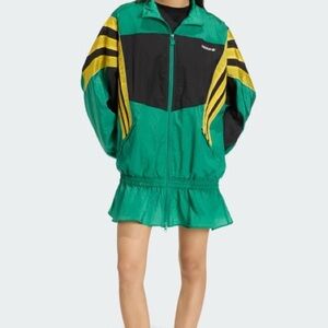 Adidas Santiago Woven Track Top
